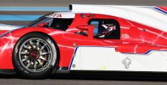 WEC: Toyota testowaa swoj hybryd TS030 na Motorland Aragon