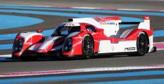 WEC: Sebastien Buemi pierwszy raz przejecha si Toyot TS030 Hybrid