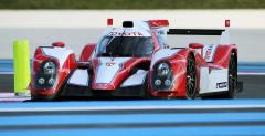 WEC: Sebastien Buemi pierwszy raz przejecha si Toyot TS030 Hybrid