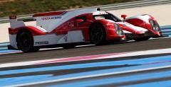 WEC: Toyota testowaa swoj hybryd TS030 na Motorland Aragon