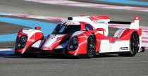 WEC: Toyota wznawia testy nowego wozu LMP1