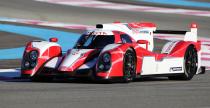 Galeria zdj z prezentacji Toyoty TS030 Hybrid LMP1 do WEC na torze Paul Ricard