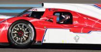 Galeria zdj z prezentacji Toyoty TS030 Hybrid LMP1 do WEC na torze Paul Ricard