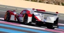 Galeria zdj z prezentacji Toyoty TS030 Hybrid LMP1 do WEC na torze Paul Ricard