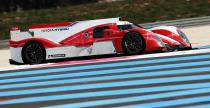 Galeria zdj z prezentacji Toyoty TS030 Hybrid LMP1 do WEC na torze Paul Ricard