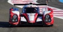 Galeria zdj z prezentacji Toyoty TS030 Hybrid LMP1 do WEC na torze Paul Ricard