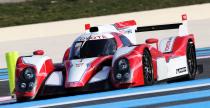 Galeria zdj z prezentacji Toyoty TS030 Hybrid LMP1 do WEC na torze Paul Ricard