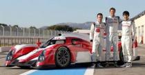 Anthony Davidson zatrudniony przez Toyot na 24 godziny Le Mans