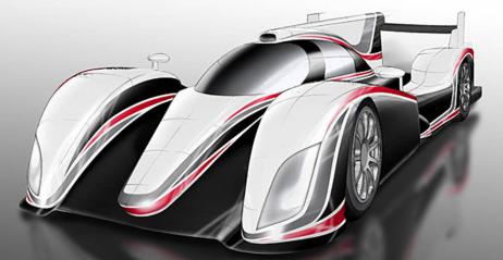 WEC: Toyota dołącza z hybrydowym LMP1 już w 2012 r.
