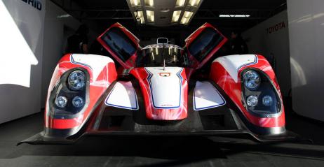 WEC: Toyota opuści wyścig na Spa, bo rozbiła swoje nowe auto