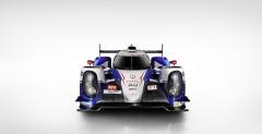 WEC: Prototyp Toyoty na sezon 2014 ma prawie 1000 koni