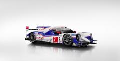 WEC: Prototyp Toyoty na sezon 2014 ma prawie 1000 koni