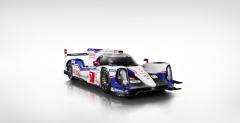 WEC: Prototyp Toyoty na sezon 2014 ma prawie 1000 koni