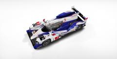 WEC: Prototyp Toyoty na sezon 2014 ma prawie 1000 koni