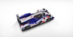 WEC: Prototyp Toyoty na sezon 2014 ma prawie 1000 koni