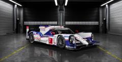 WEC: Prototyp Toyoty na sezon 2014 ma prawie 1000 koni