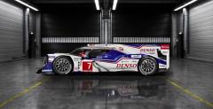 WEC: Prototyp Toyoty na sezon 2014 ma prawie 1000 koni