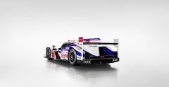 WEC: Prototyp Toyoty na sezon 2014 ma prawie 1000 koni