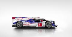 WEC: Prototyp Toyoty na sezon 2014 ma prawie 1000 koni