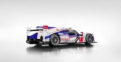 WEC: Prototyp Toyoty na sezon 2014 ma prawie 1000 koni