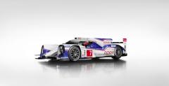 WEC: Prototyp Toyoty na sezon 2014 ma prawie 1000 koni