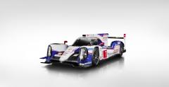 WEC: Prototyp Toyoty na sezon 2014 ma prawie 1000 koni