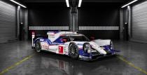WEC: Prototyp Toyoty na sezon 2014 ma prawie 1000 koni