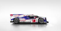 WEC: Prototyp Toyoty na sezon 2014 ma prawie 1000 koni
