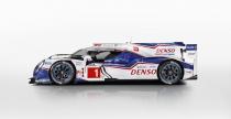 Toyota nie opuści WEC po powrocie do WRC