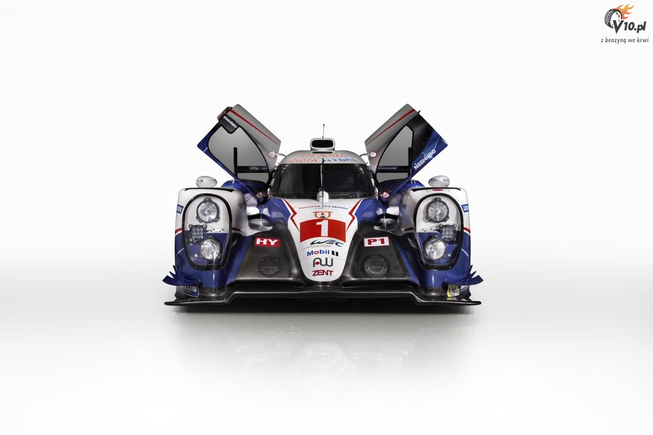 Toyota nie opuści WEC po powrocie do WRC