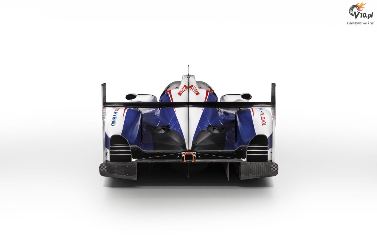Toyota nie opuści WEC po powrocie do WRC