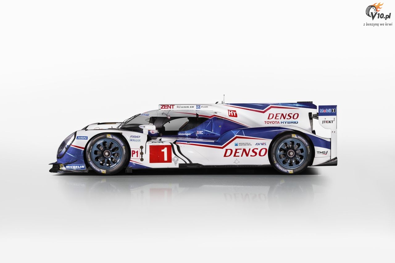 Toyota nie opuści WEC po powrocie do WRC