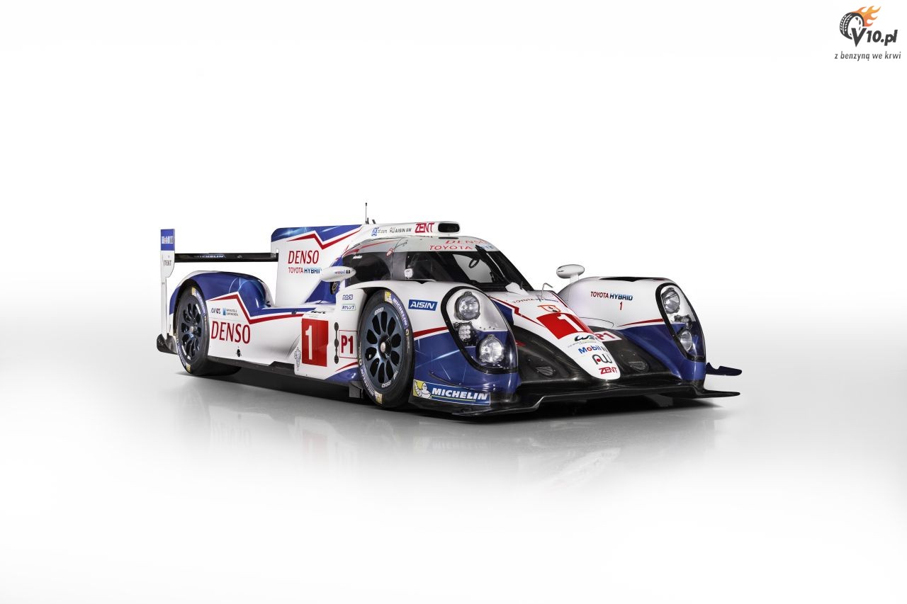 Toyota nie opuści WEC po powrocie do WRC
