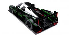 WEC: Zytek szykuje coupe LMP2 na 2016 rok