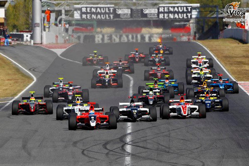 Robert Wickens wygra najwaniejsze trofeum w World Series by Renault