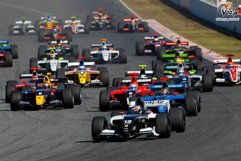 Robert Wickens wygra najwaniejsze trofeum w World Series by Renault
