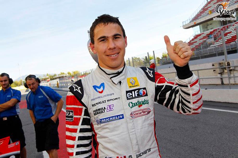 DTM: Mercedes potwierdził Coultharda. Wickens i Merhi są przymierzani