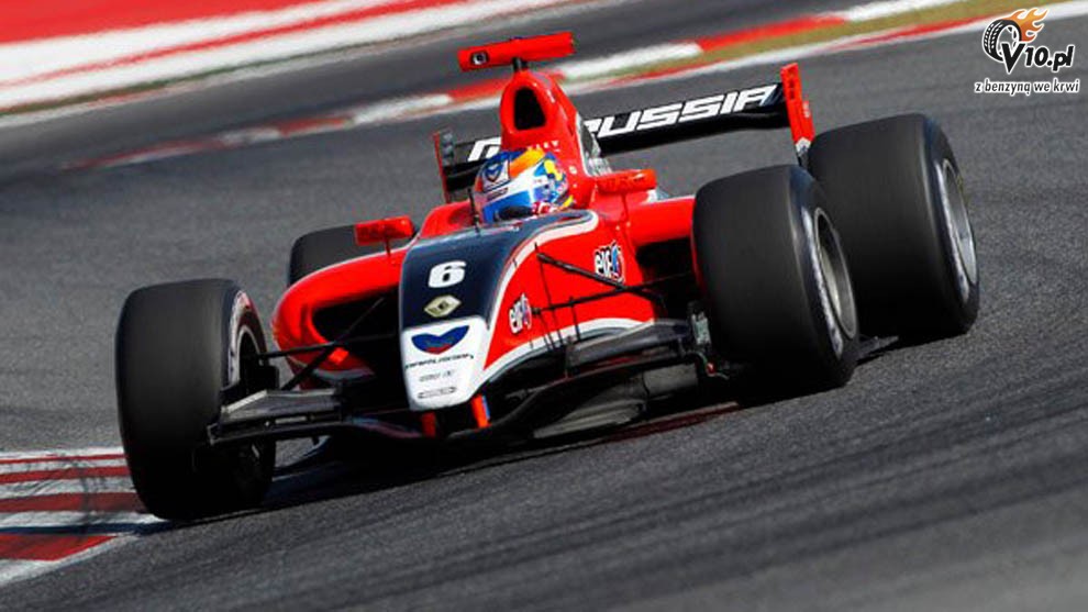 Robert Wickens wygra najwaniejsze trofeum w World Series by Renault