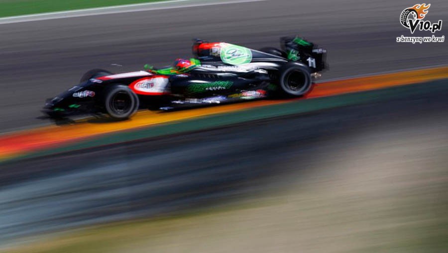 World Series by Renault: Wsparcie dla Kubicy