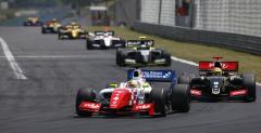 Pietro Fittipaldi te w Formule 3.5 V8