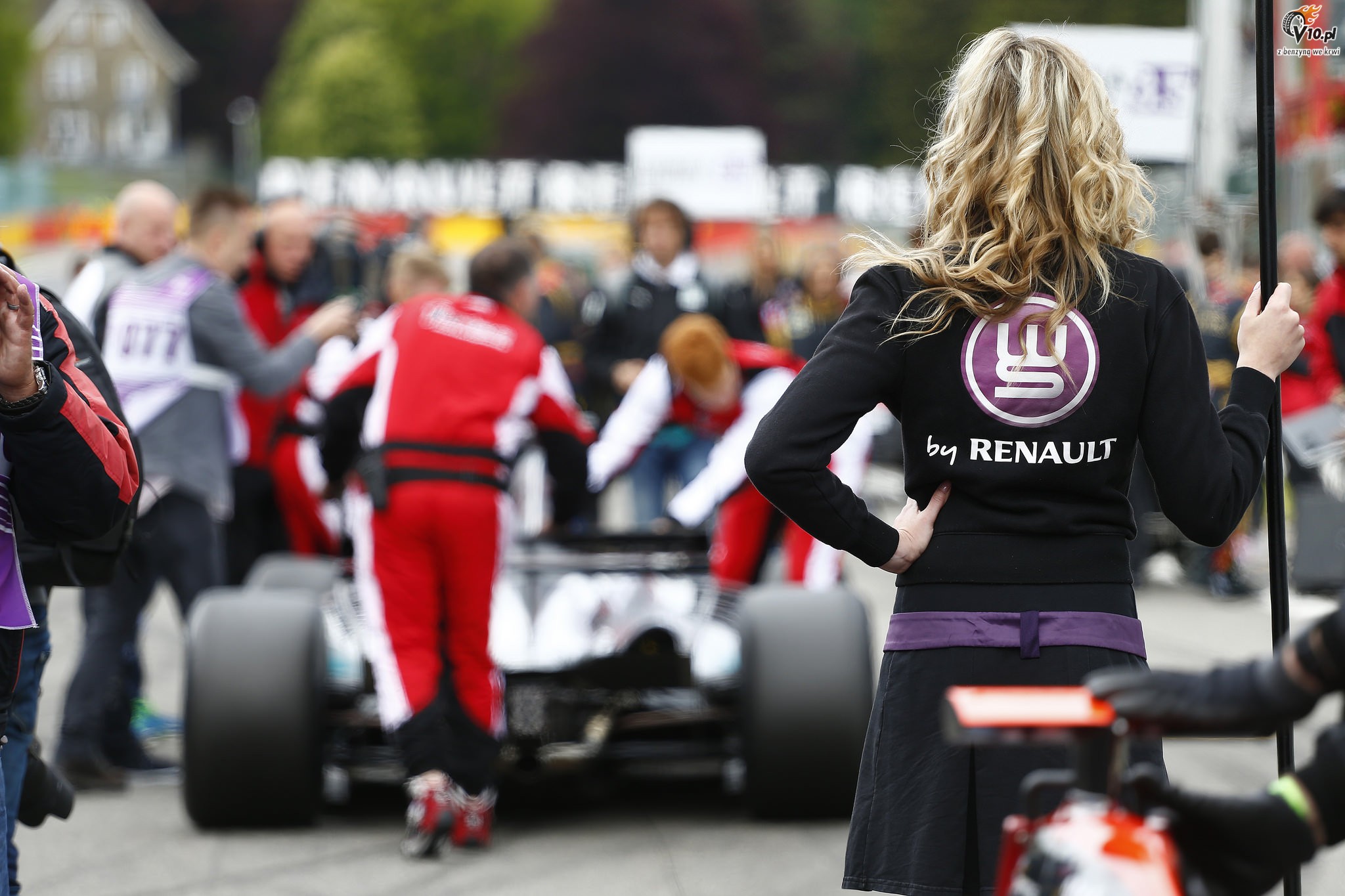 Formuła Renault 3.5 zmienia nazwę