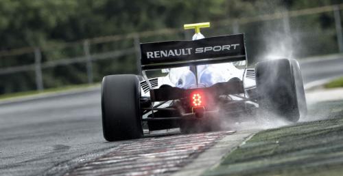 Formuła Renault 3.5 zmienia nazwę