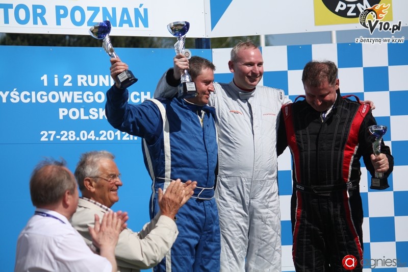 Wyścigowy Puchar Polski: Sezon 2012 zainaugurowany