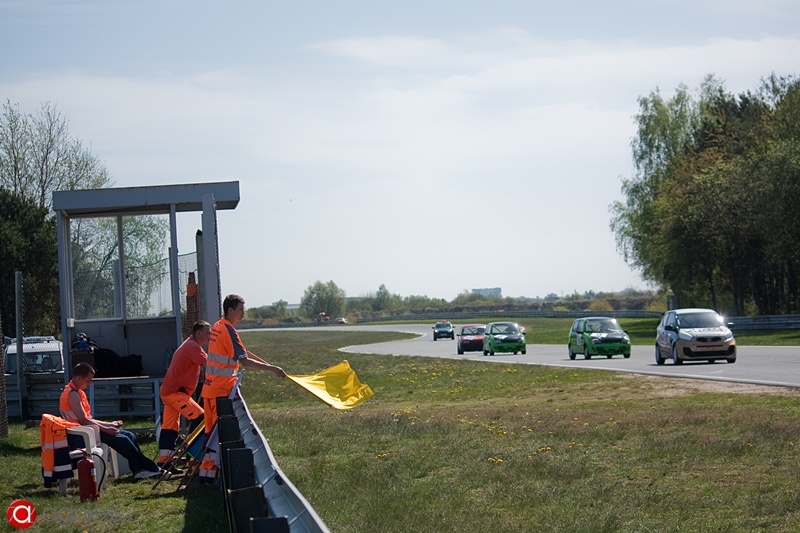 Wycigowy Puchar Polski: Sezon 2012 zainaugurowany