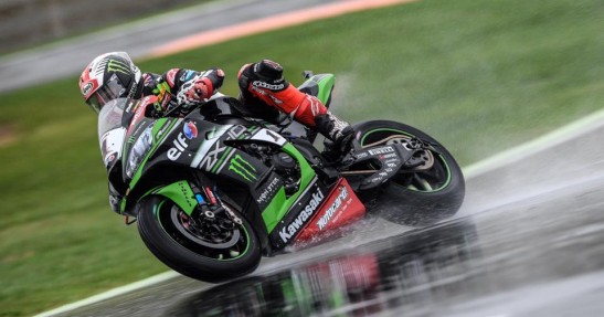 Jonathan Rea w WSBK