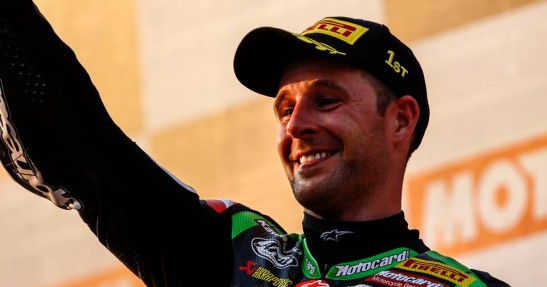 Rea zostaje w WSBK