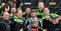 Tom Sykes nowym mistrzem WSBK