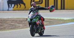 Tom Sykes nowym mistrzem WSBK