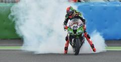 Tom Sykes nowym mistrzem WSBK