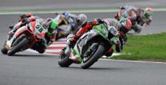 Tom Sykes nowym mistrzem WSBK